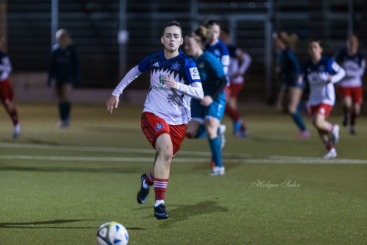 Bild 350 - F SC Alstertal-Langenhorn - Hamburger SV 3 : Ergebnis: 2:2